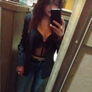 ✨ GIVENCHY Crystal Necklace ✨